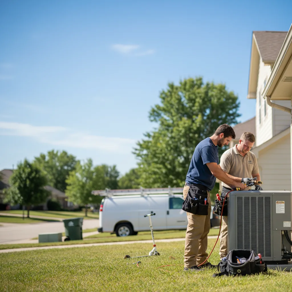 AC Repair in Park City